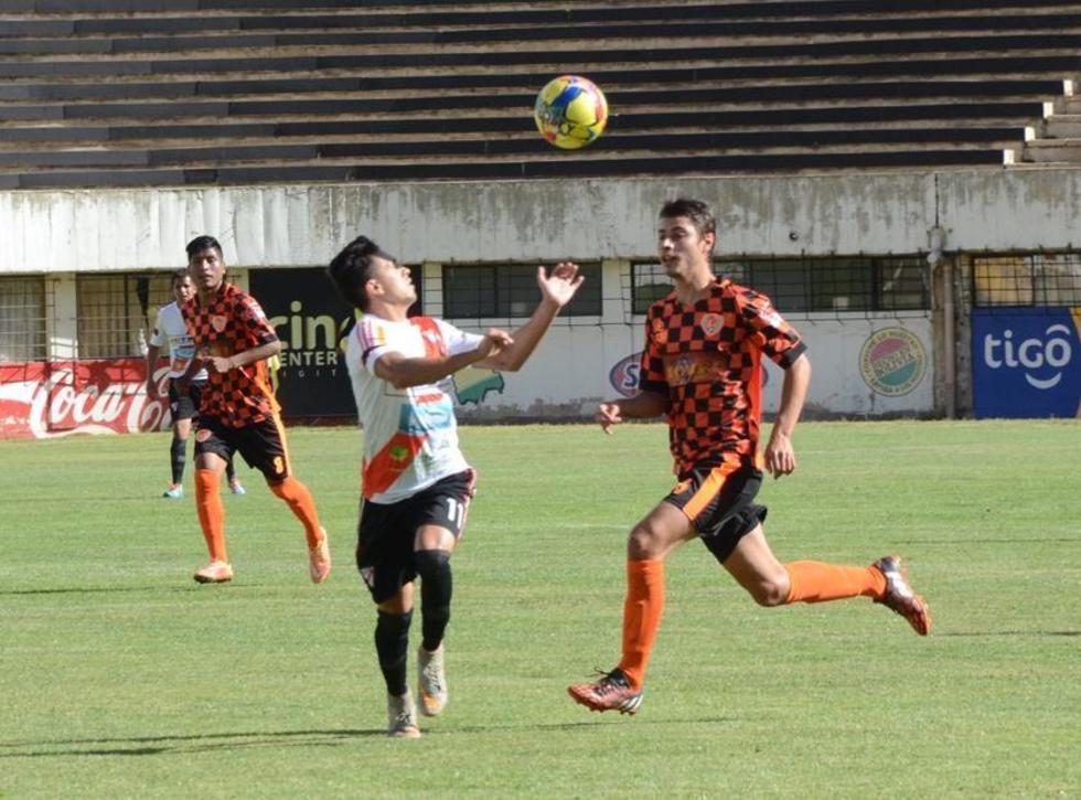 Always Ready empata sin goles con Ramiro Castillo