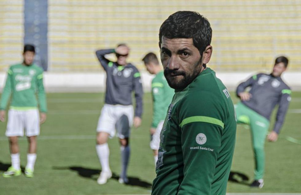 Walter Flores anunció su retiro de la selección