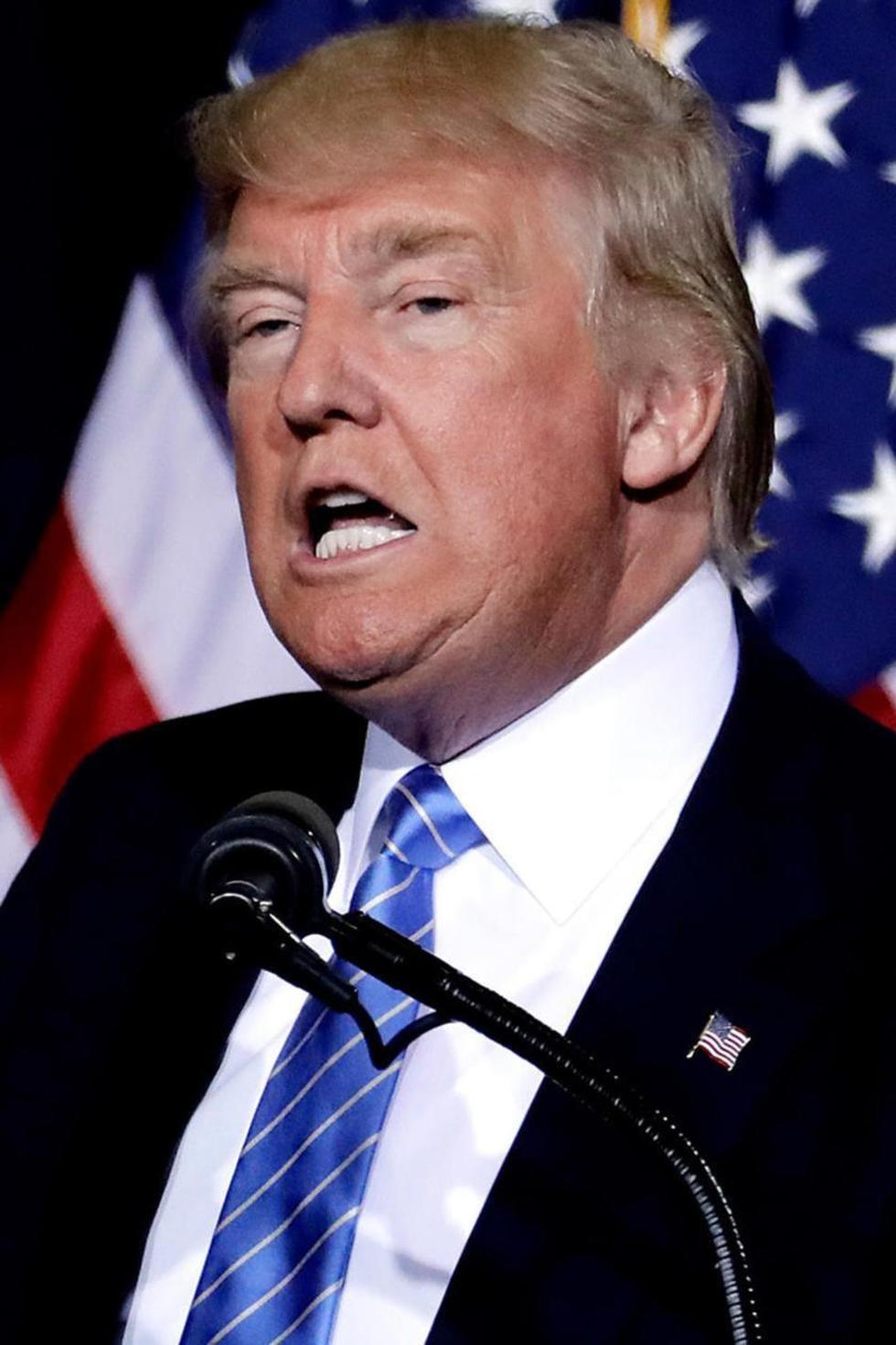 Trump promete expulsar de USA a 3 millones de indocumentados