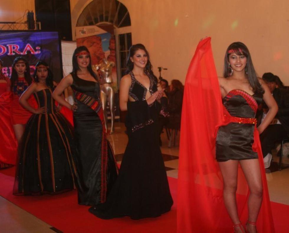 El Potosí Moda es el viernes 18