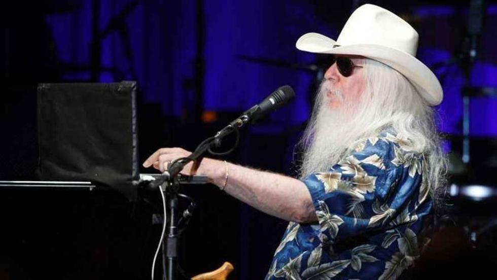 Muere L. Russell, leyenda del rock