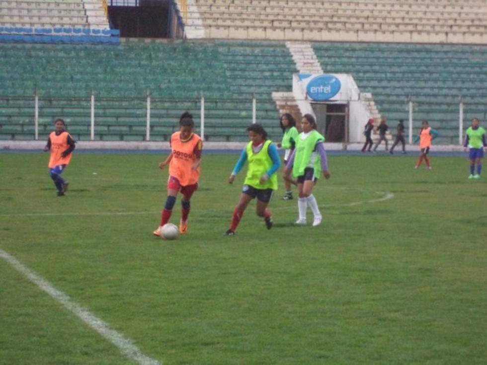 Selección culminó su segundo ciclo de trabajo