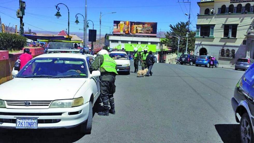 Se inicia el control de la roseta ambiental y radicatoría