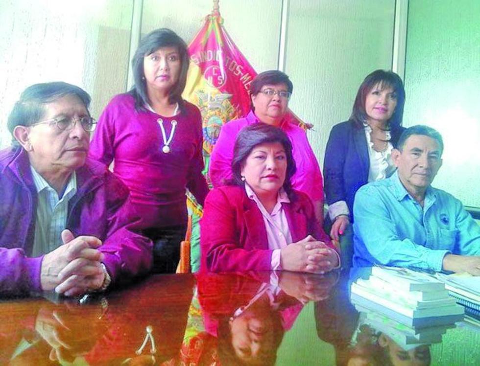 Médicos de la CNS ratifican paro nacional de 48 horas