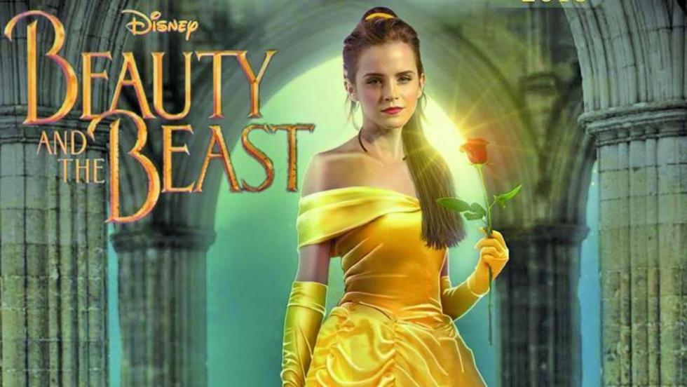 La Bella y la Bestia ya tiene  avance oficial