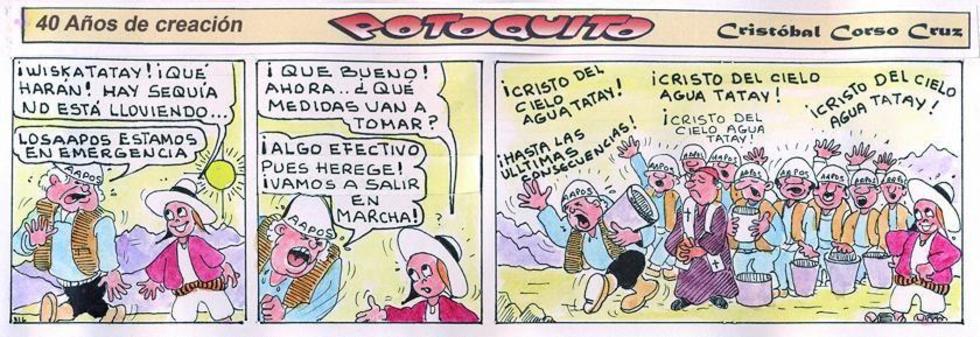El Potoquito