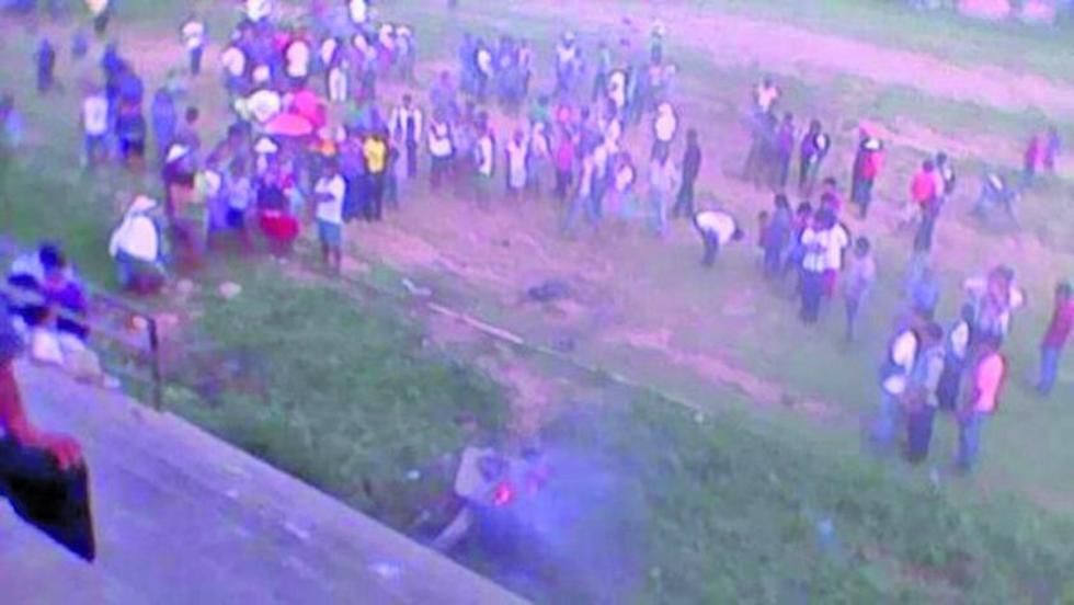Queman a un supuesto ladrón en Entre Ríos