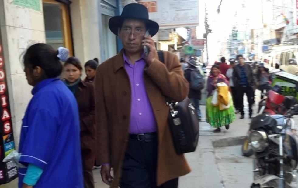 Senado activa el juicio de responsabilidades contra Gualberto Cusi