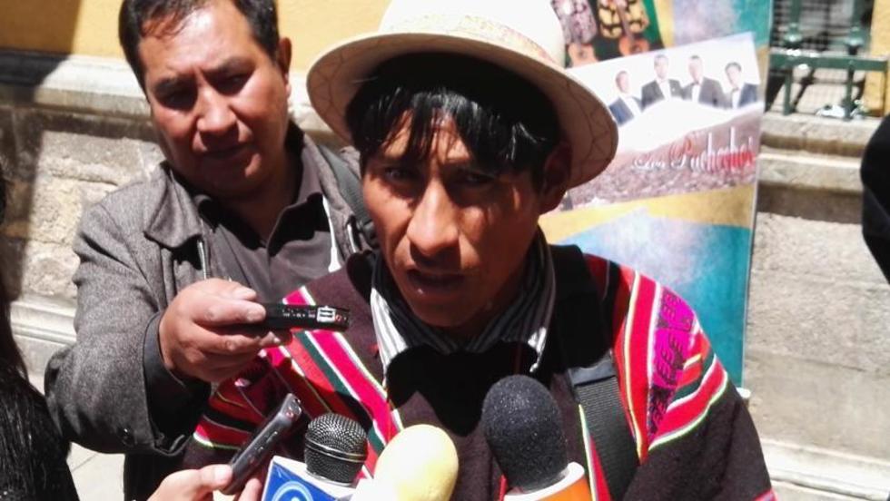 Campesinos llevarán a niños a la punta de un cerro para ritual ancestral 