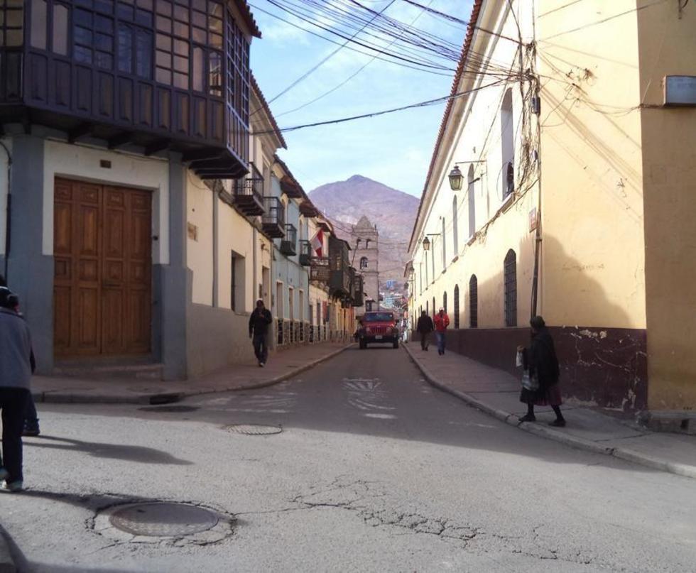 Bolivia tiene siete sitios patrimonio