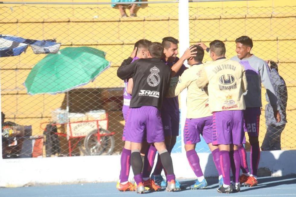 Los lilas tienen registrada la goleada más amplia de los derbis