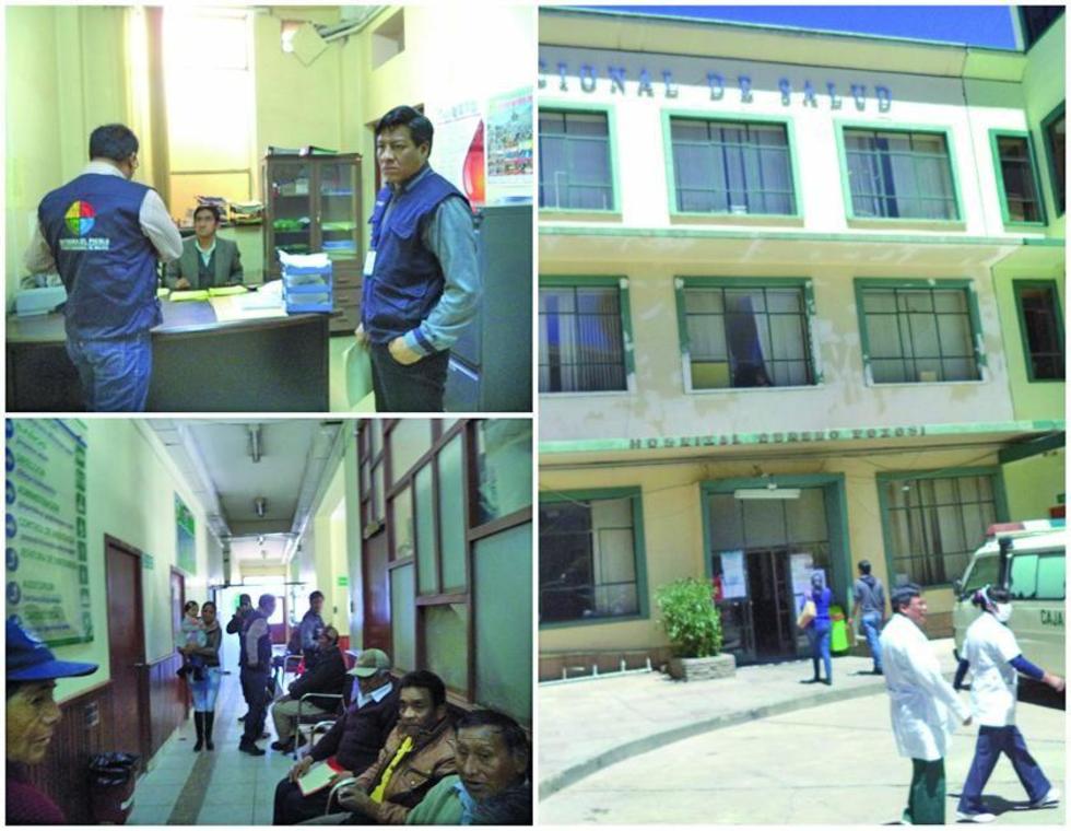 Identifican la falta de personal en el Hospital Obrero de la CNS 