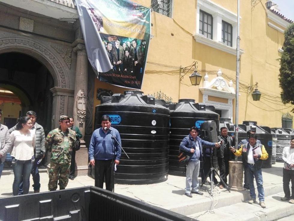 Extreman recursos para que la población tenga agua potable