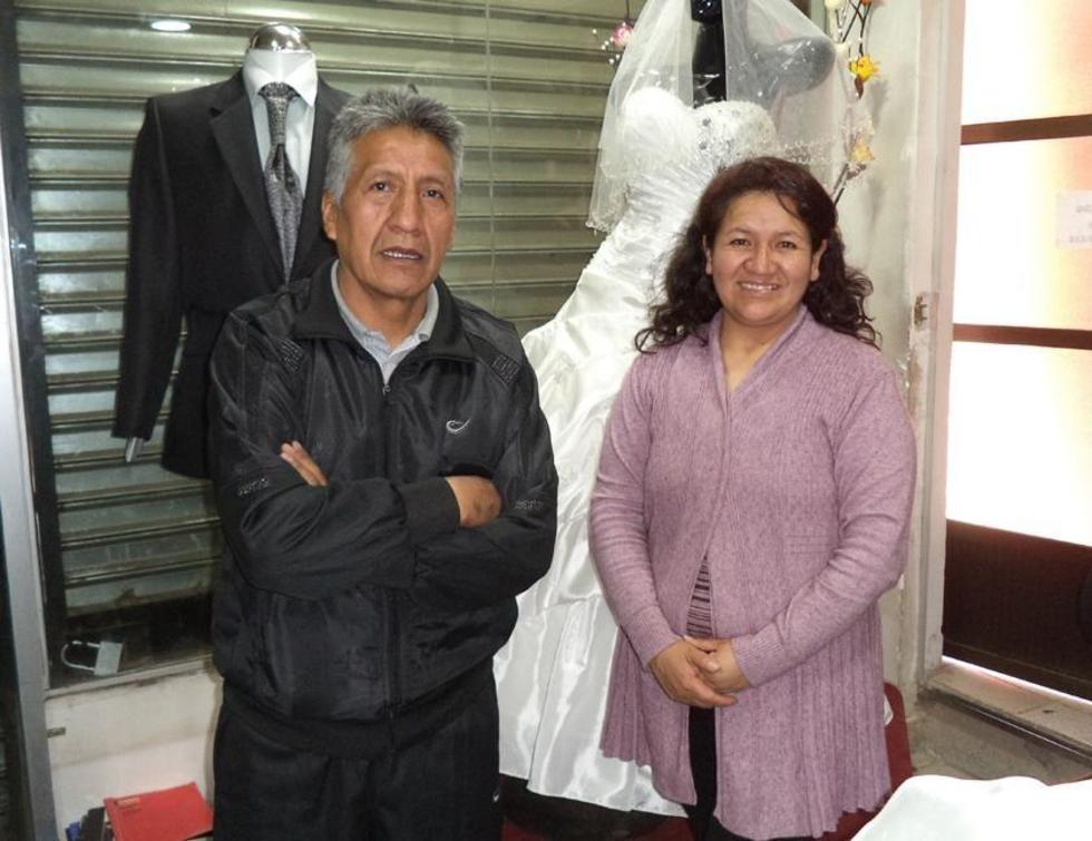 Potosí estará en moda de EE.UU.