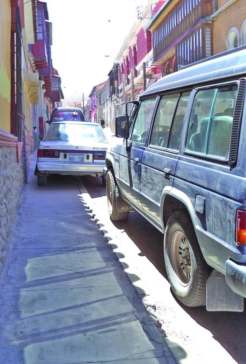 Aprueban multas altas para infractores viales