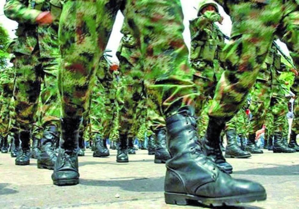 Aprehenden a un militar por violar a premilitar