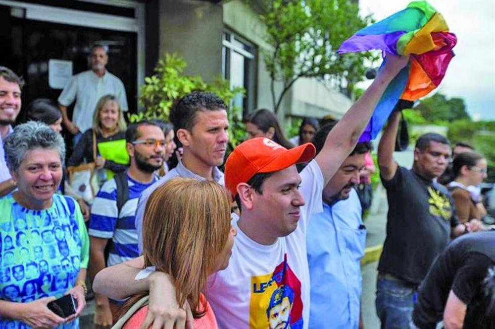 Oposición atribuye al diálogo la libertad de un diputado preso