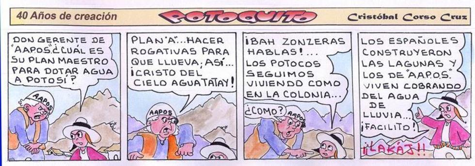 El Potoquito