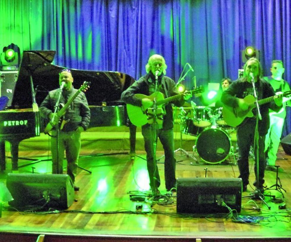 Mestre y Barrenechea vuelven al escenario