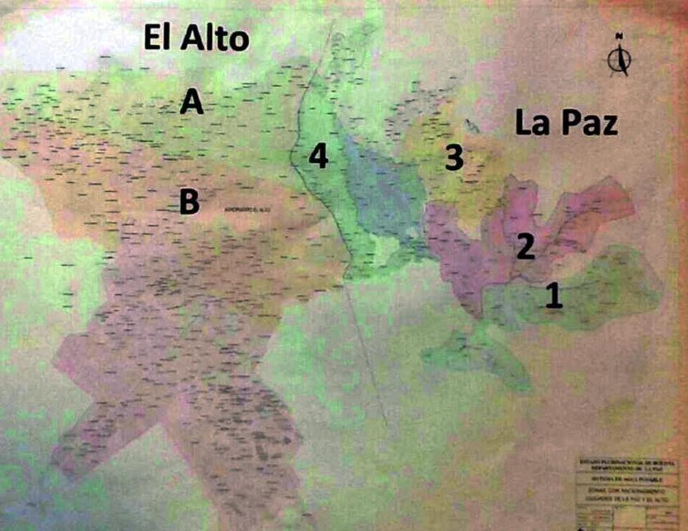 La crisis de agua se agudiza y se amplía cortes en La Paz y El Alto