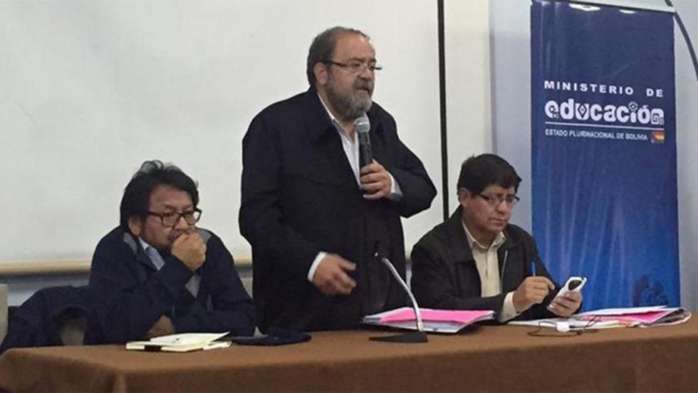 Educación: las clases en Potosí culminarán el 2 de diciembre