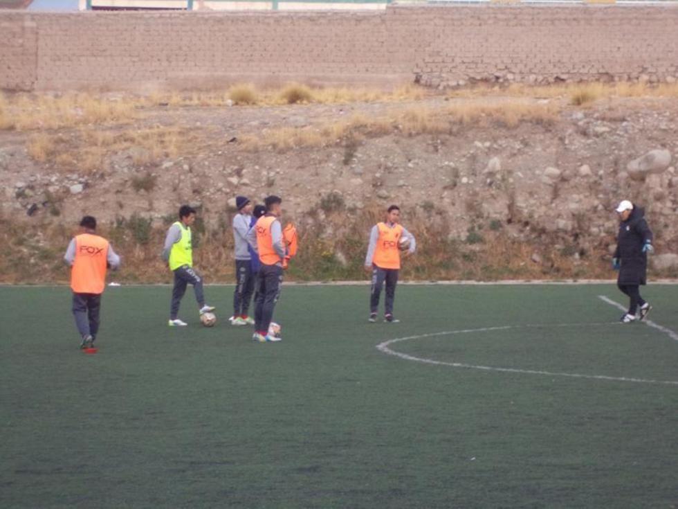 Nacional vuelve a las prácticas mentalizado en su próximo reto del Apertura 