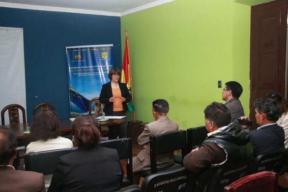 Analizan en un foro a Potosí como un destino turístico