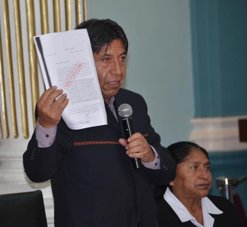 Cancillería de Bolivia abre archivos clasificados de la época de dictaduras