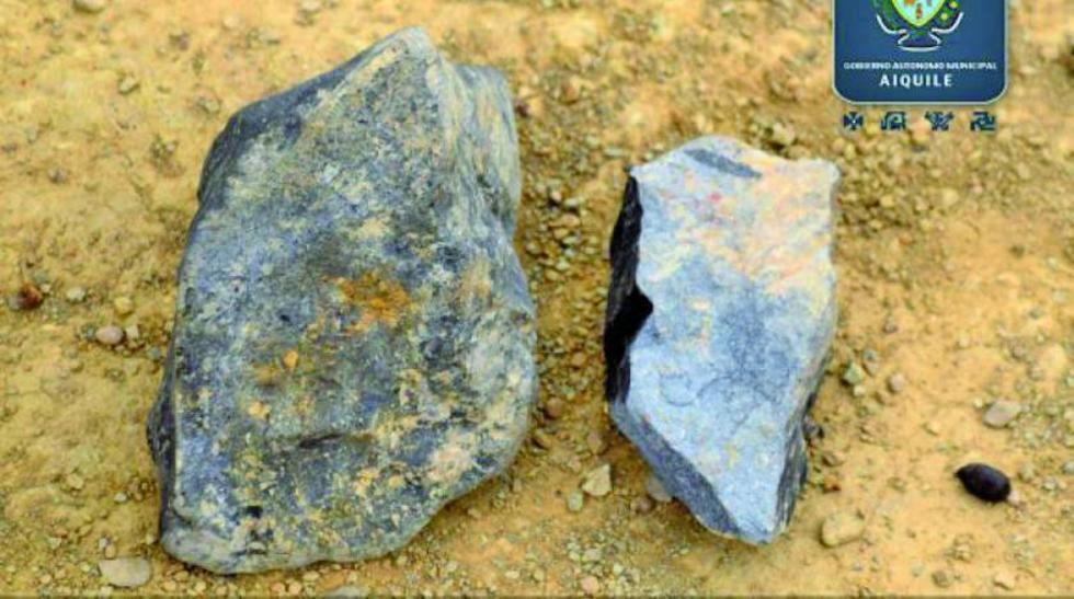 Reportan la caída de meteoritos en Aiquile