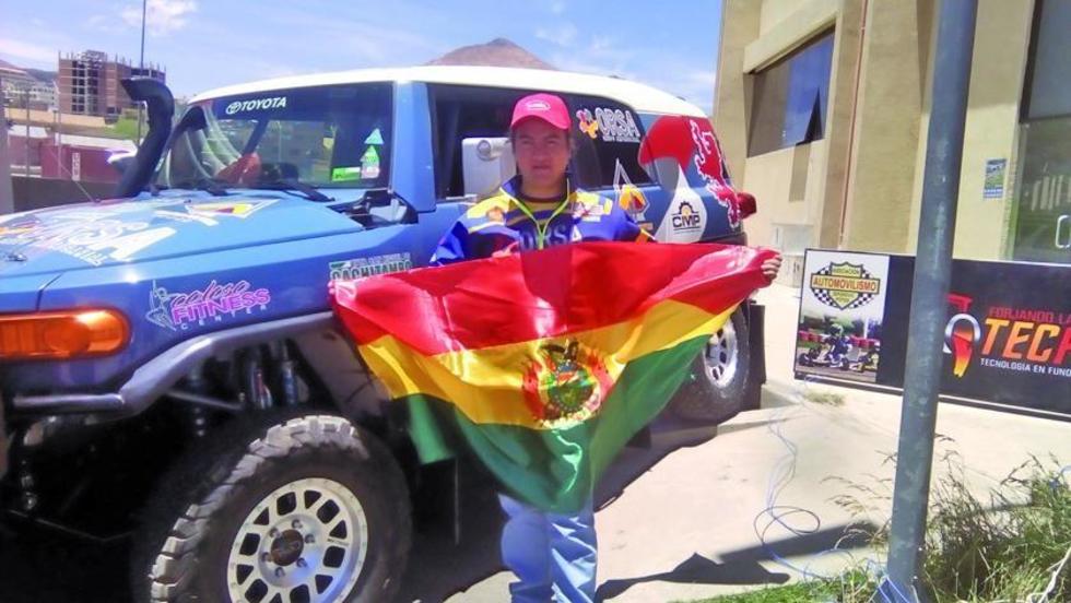 La ASO asigna el número 389 al coche de Orlando Careaga para el Dakar 2017  