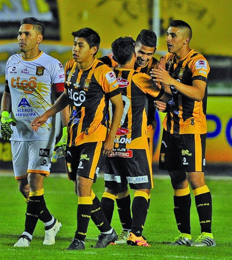 El Tigre está obligado a ganar a Blooming