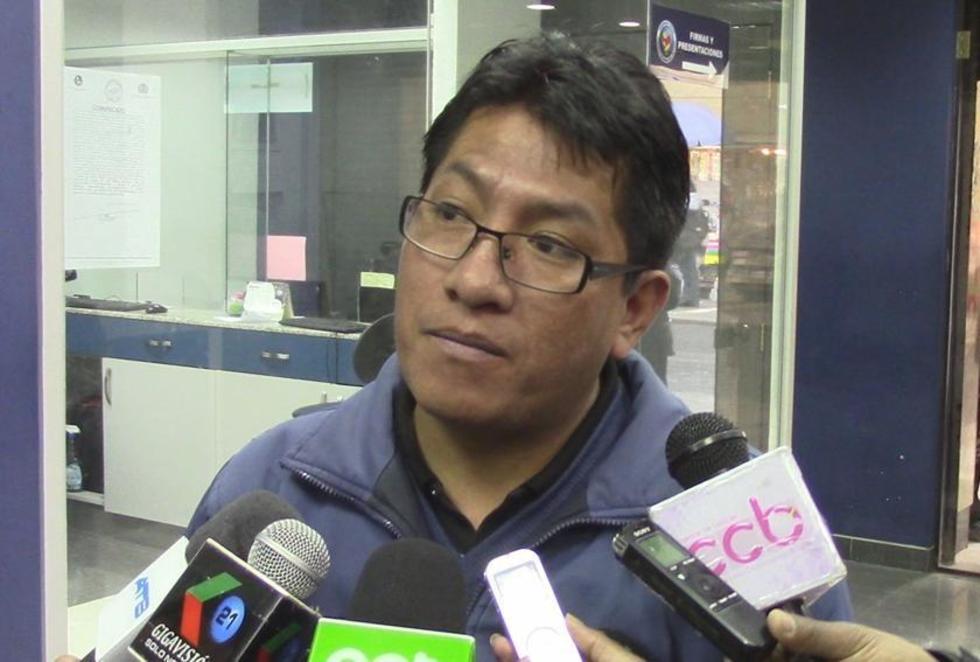 Fiscalía imputa a policía cómplice de Saravia exfiscal Anticorrupción
