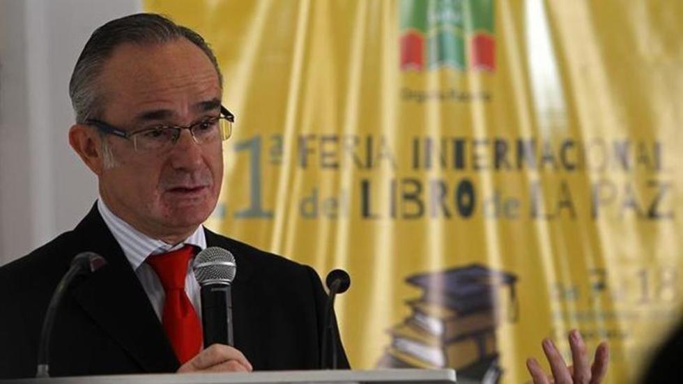 Hay firmas españolas con interés de venir a Bolivia