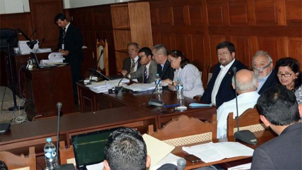 TSJ se declara competente en caso Focas y fija la fecha de audiencia 