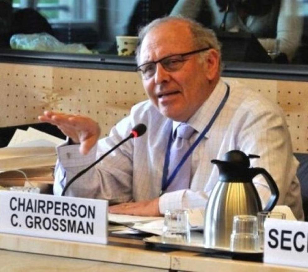 Luego de la renuncia de Insulza, Grossman es el agente chileno