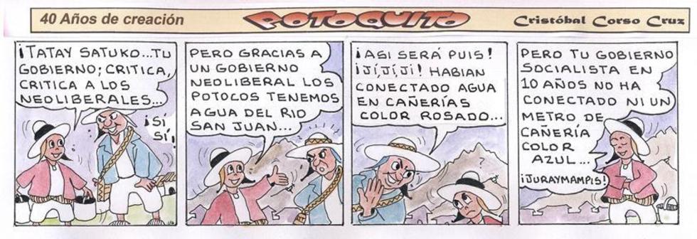 El Potoquito