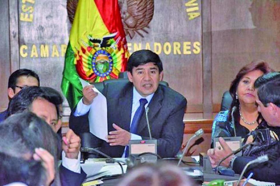 Cámara de Senadores aprueba Presupuesto del Estado 2017