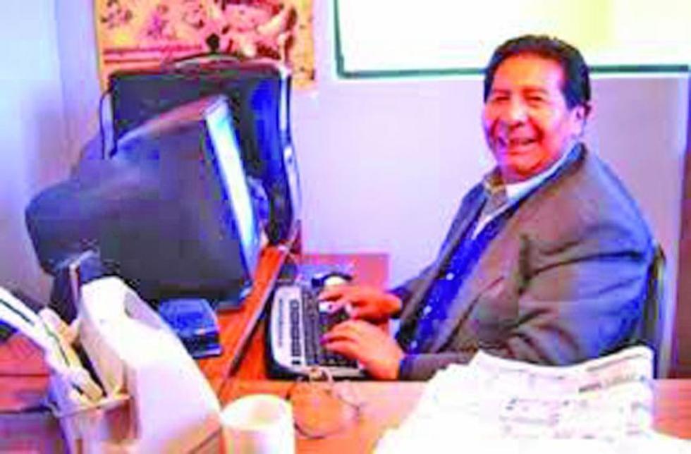 Fallece el comunicador y  sociólogo Donato Ayma