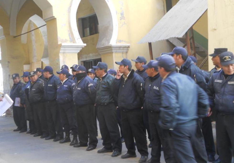 Impedirán entrar a las personas ebrias y con alcohol al cementerio general