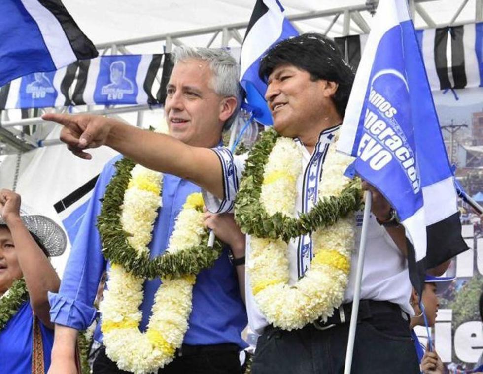 Confirman que el Gobierno busca vías legales para repostular a Evo