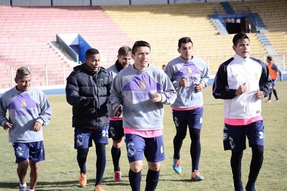 Las lesiones deja mermado a Real para el clásico minero 