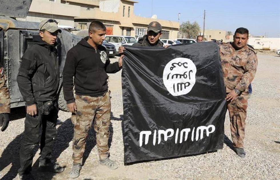 Las fueras iraquíes irrumpen en tres vecindarios de Mosul en Irak
