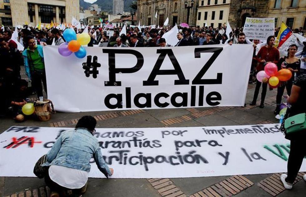 Congreso en Colombia se alista para debatir el acuerdo de paz