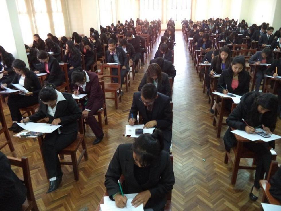 Más de 3.000 rinden prueba de suficiencia académica