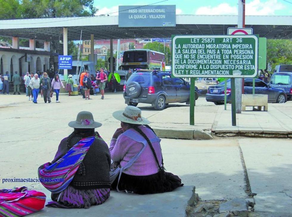 La migración rural aumenta en Potosí por culpa de la sequía