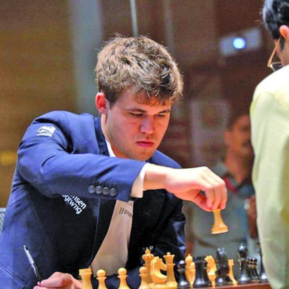Carlsen y Karjakin se jugarán la corona en ajedrez