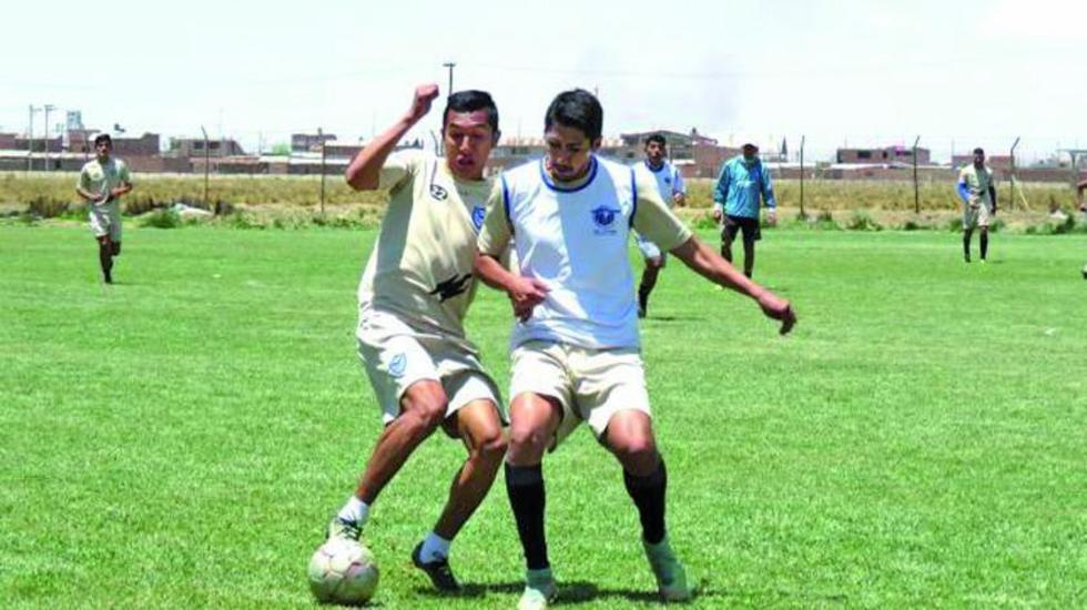 El santo tiene fe de dejar el último puesto del torneo