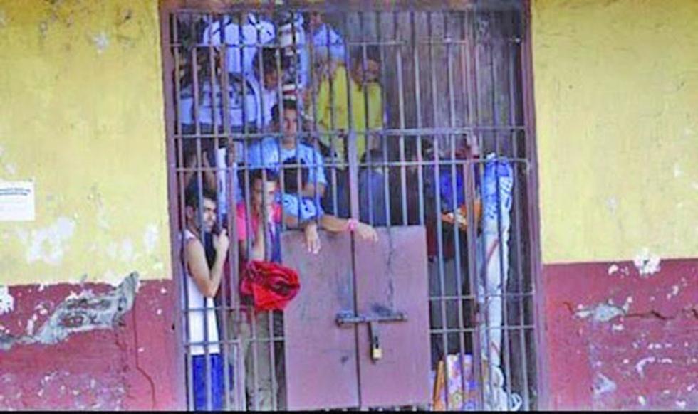 Diez internos "revoltosos"  serán llevados a otros penales