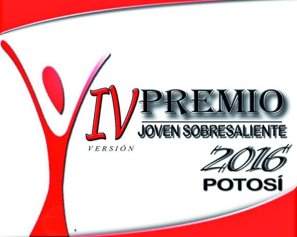 Jóvenes sobresalientes de Potosí recibirán premios