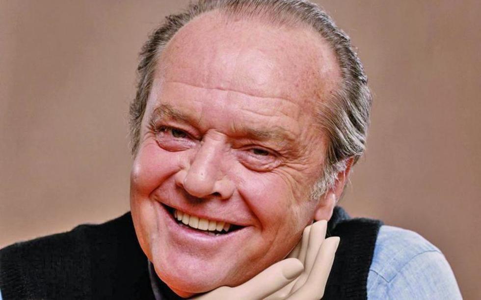 Se difunde la biografía de Jack Nicholson en un libro